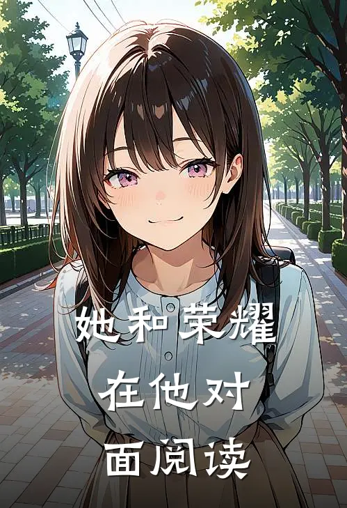 她和荣耀，在他对面阅读
