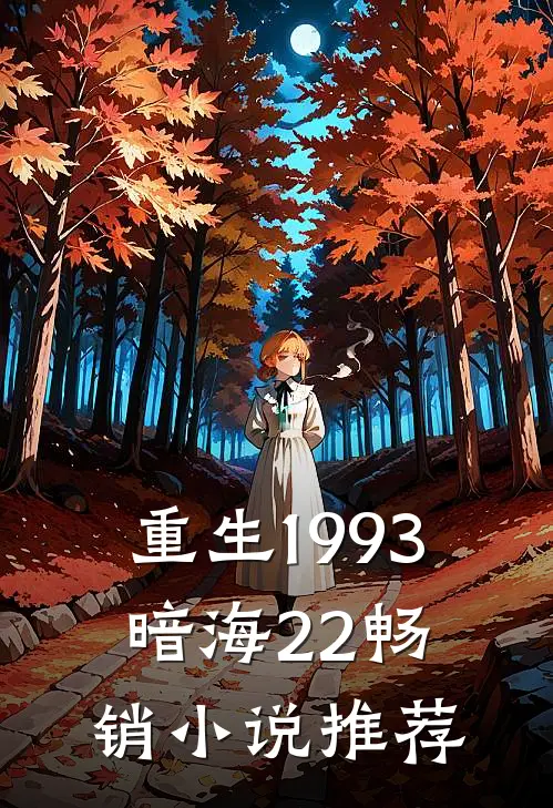 重生1993,暗海22畅销小说推荐