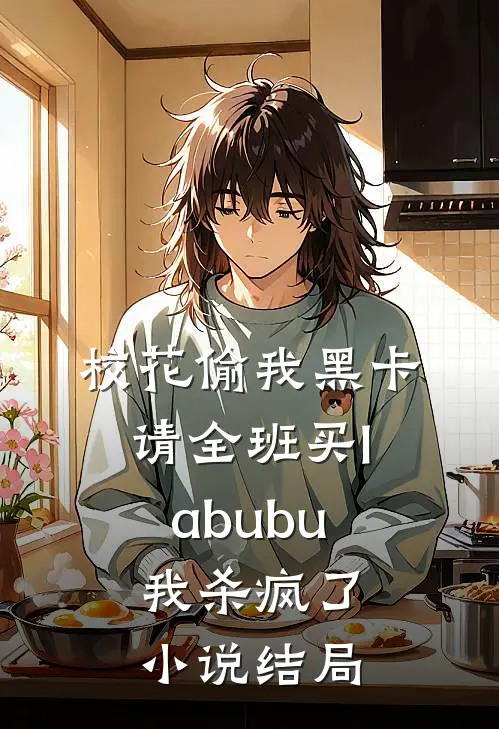 校花偷我黑卡请全班买labubu，我杀疯了小说结局