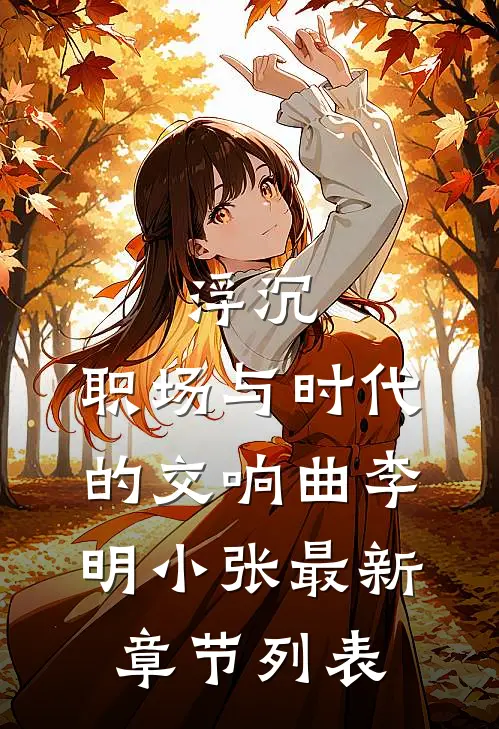 《浮沉：职场与时代的交响曲》李明小张最新章节列表