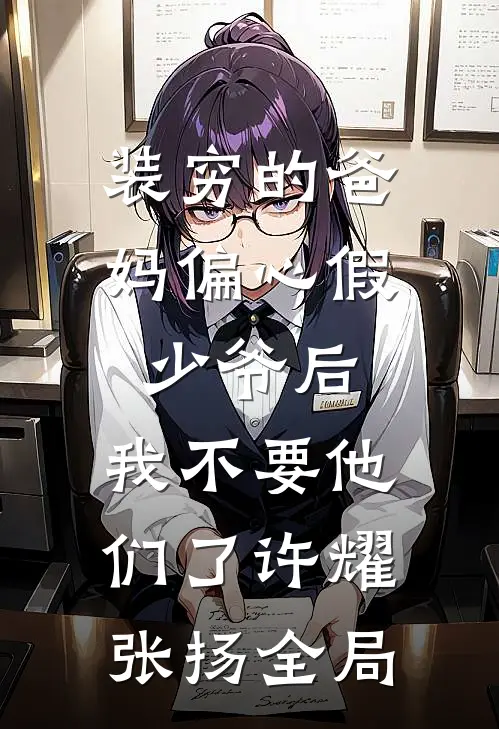 装穷的爸妈偏心假少爷后，我不要他们了许耀张扬全局