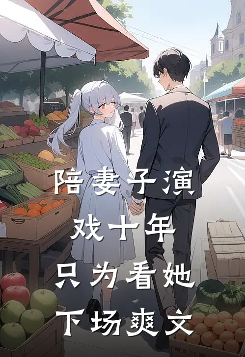 陪妻子演戏十年，只为看她下场爽文