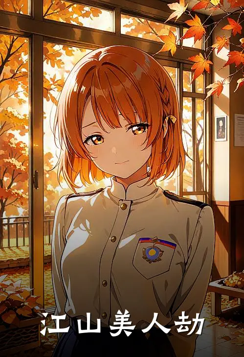 江山美人劫