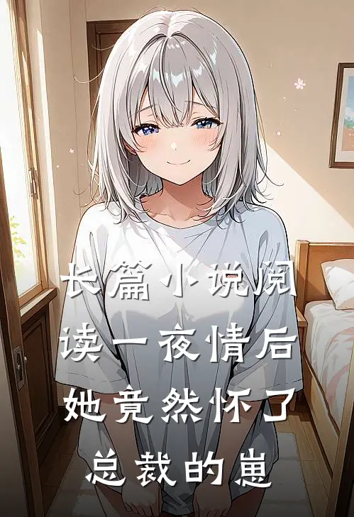 长篇小说阅读一夜情后，她竟然怀了总裁的崽
