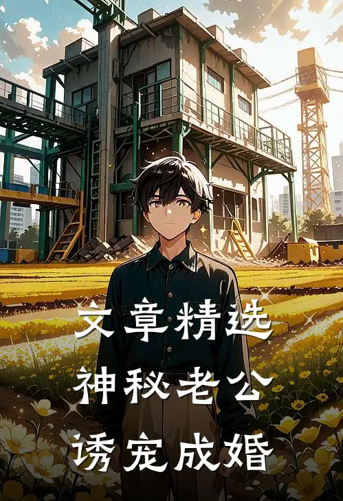 文章精选神秘老公诱宠成婚