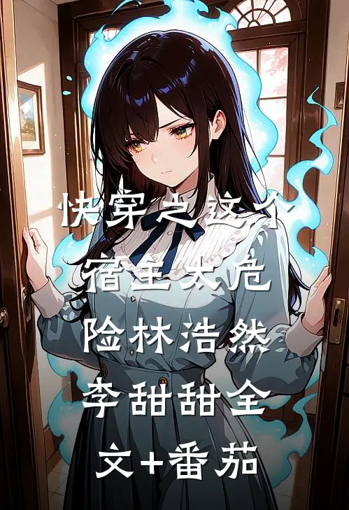 快穿之这个宿主太危险林浩然李甜甜全文+番茄