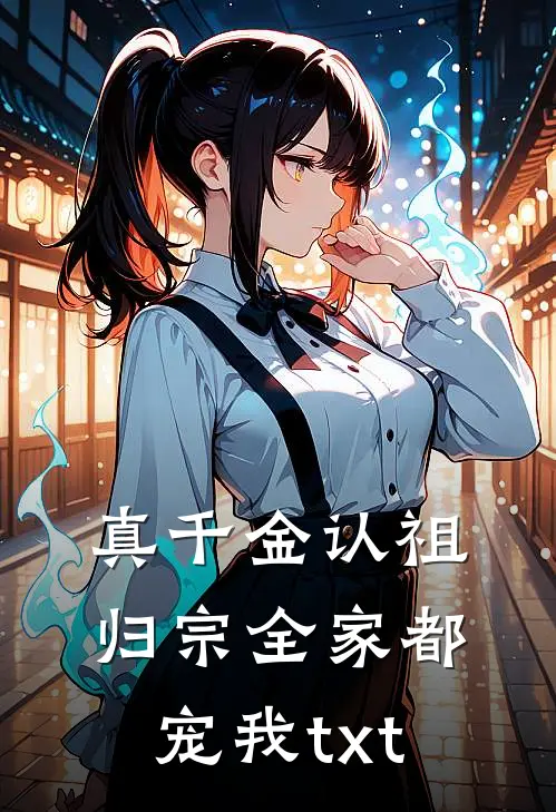 真千金认祖归宗全家都宠我txt