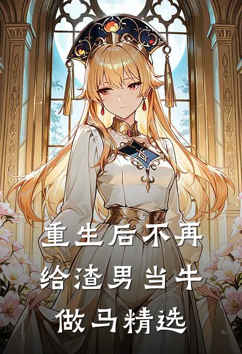 重生后不再给渣男当牛做马精选