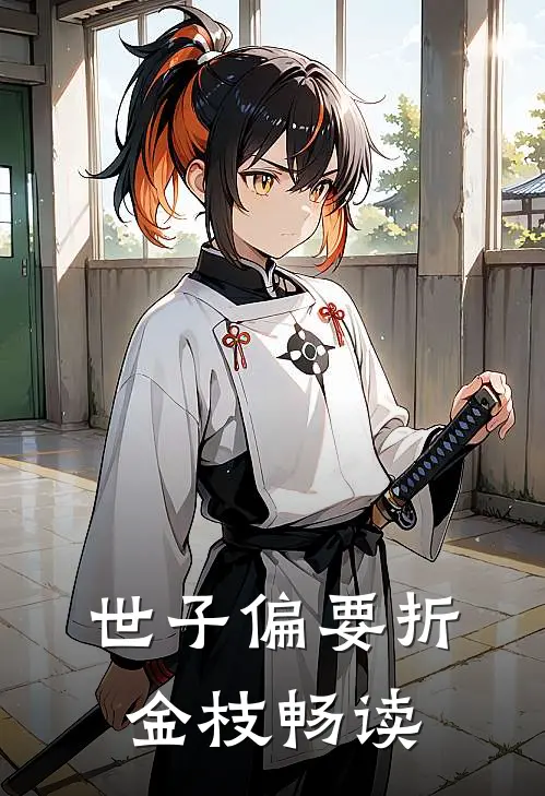 世子偏要折金枝畅读