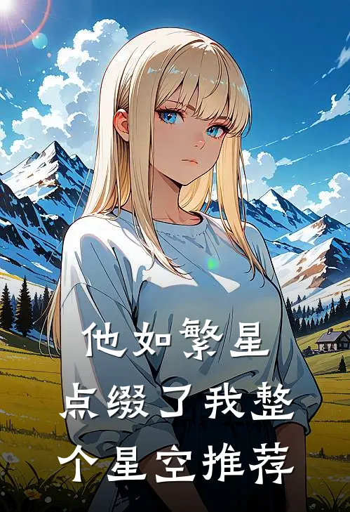他如繁星，点缀了我整个星空推荐