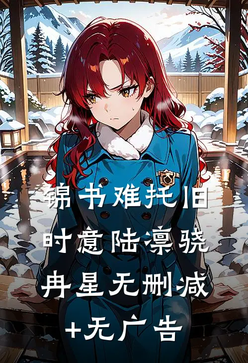 锦书难托旧时意陆凛骁冉星无删减+无广告