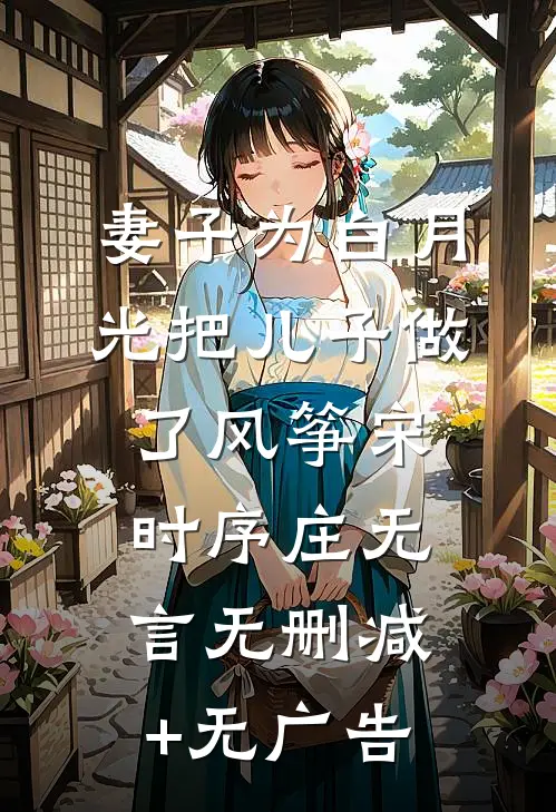 妻子为白月光把儿子做了风筝宋时序庄无言无删减+无广告