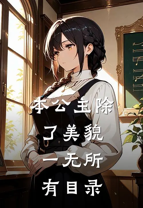 本公主除了美貌，一无所有目录