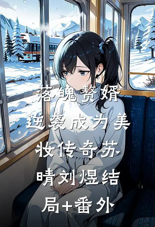 落魄赘婿：逆袭成为美妆传奇苏晴刘煜结局+番外