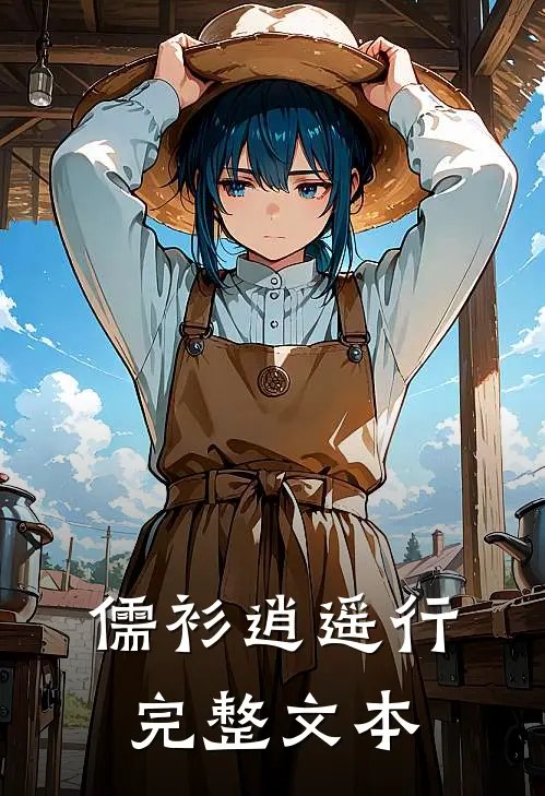 儒衫逍遥行完整文本
