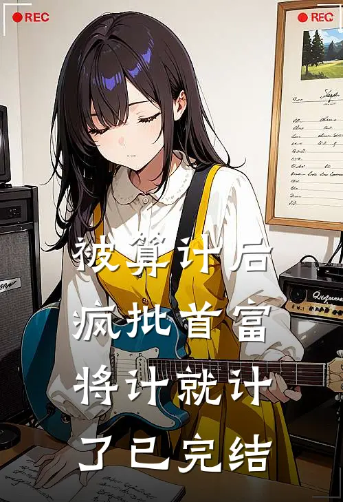 被算计后，疯批首富将计就计了已完结