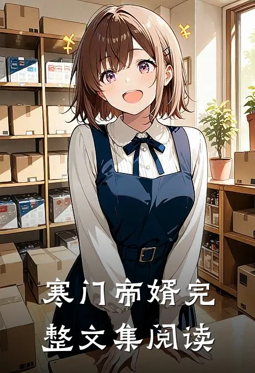 寒门帝婿完整文集阅读