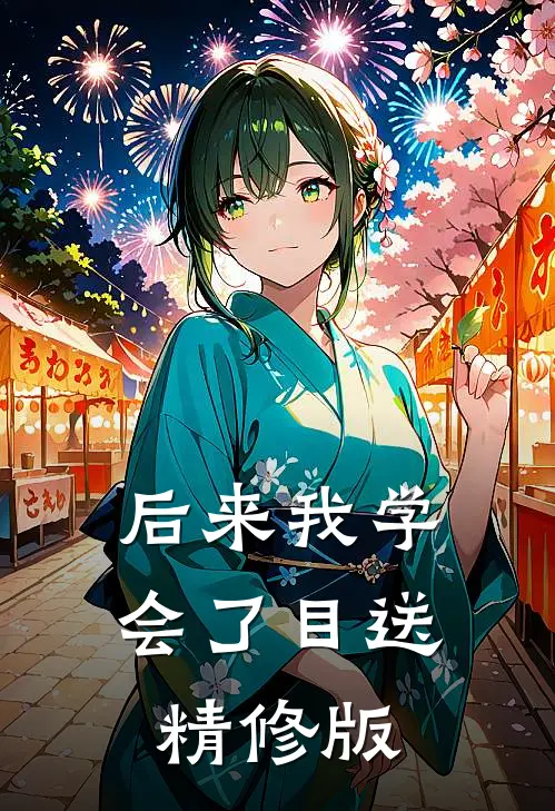 后来我学会了目送精修版