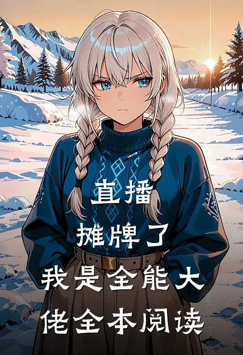 直播：摊牌了，我是全能大佬全本阅读