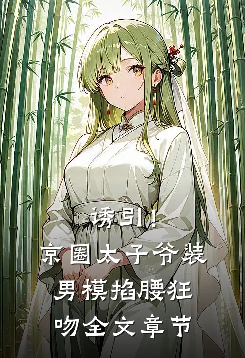 诱引！京圈太子爷装男模掐腰狂吻全文章节