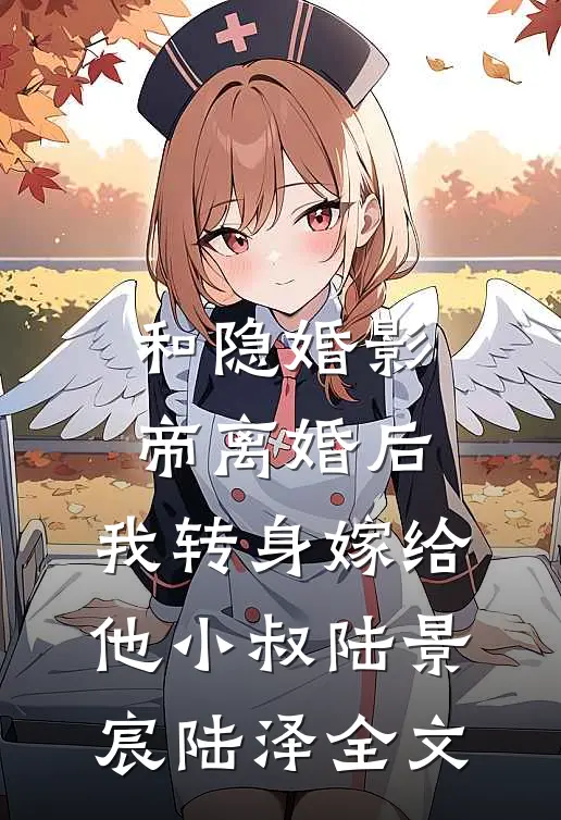 和隐婚影帝离婚后，我转身嫁给他小叔陆景宸陆泽全文