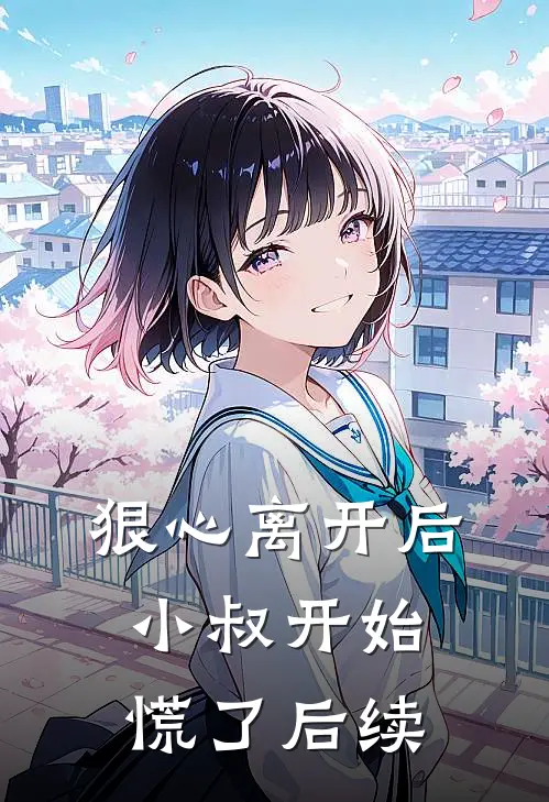 狠心离开后，小叔开始慌了后续