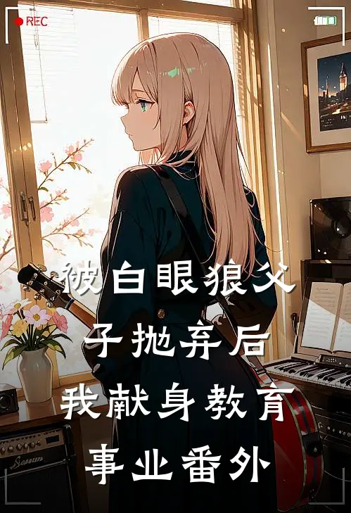 被白眼狼父子抛弃后，我献身教育事业番外