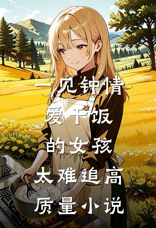 一见钟情：爱干饭的女孩，太难追高质量小说