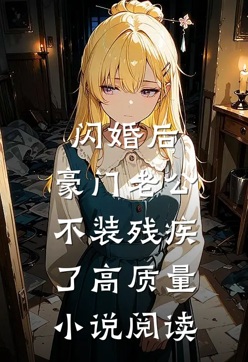 闪婚后，豪门老公不装残疾了高质量小说阅读