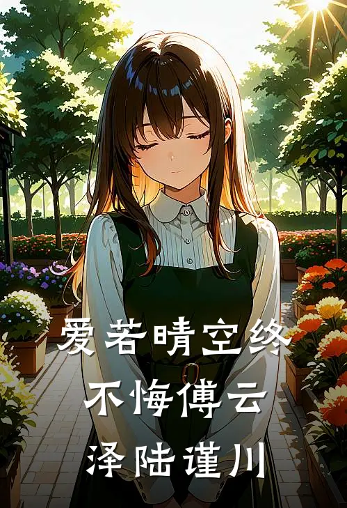 爱若晴空终不悔(傅云泽陆谨川)