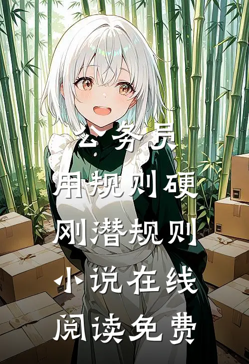 公务员：用规则硬刚潜规则小说在线阅读免费