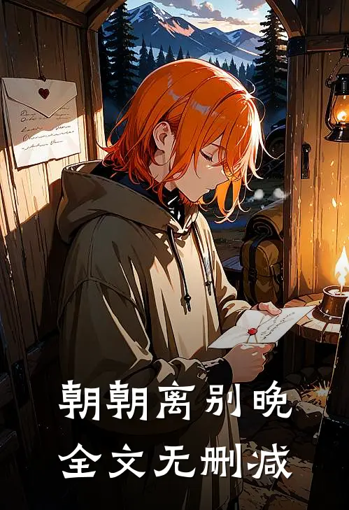 朝朝离别晚全文无删减