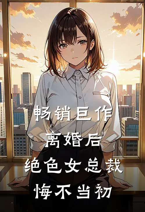 畅销巨作离婚后，绝色女总裁悔不当初