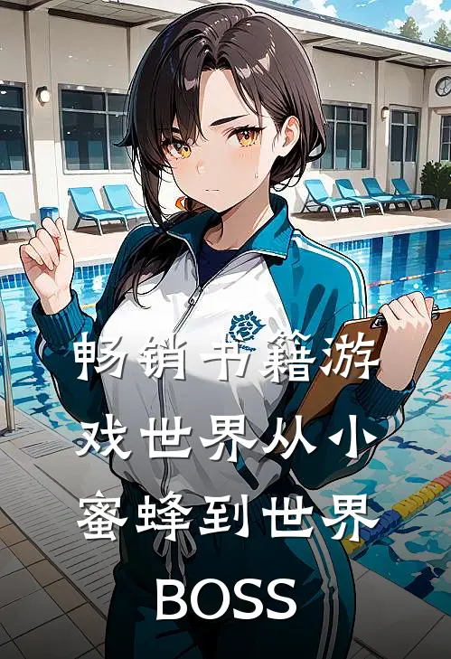 畅销书籍游戏世界从小蜜蜂到世界BOSS