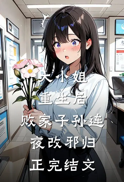 大小姐重生后，败家子孙连夜改邪归正完结文
