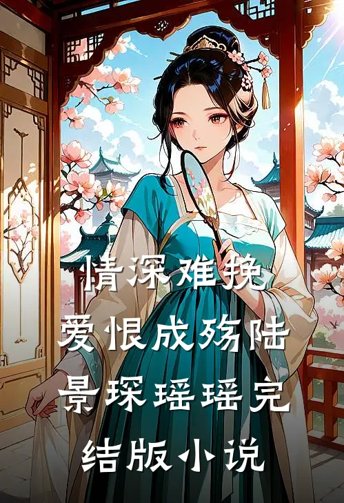 情深难挽，爱恨成殇陆景琛瑶瑶完结版小说