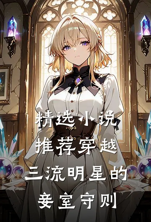 精选小说推荐穿越：三流明星的妾室守则