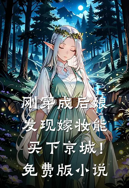 刚穿成后娘，发现嫁妆能买下京城！免费版小说