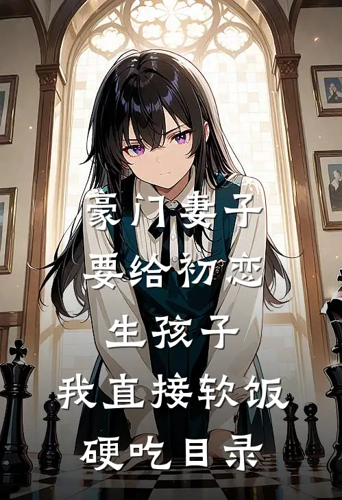 豪门妻子要给初恋生孩子，我直接软饭硬吃目录