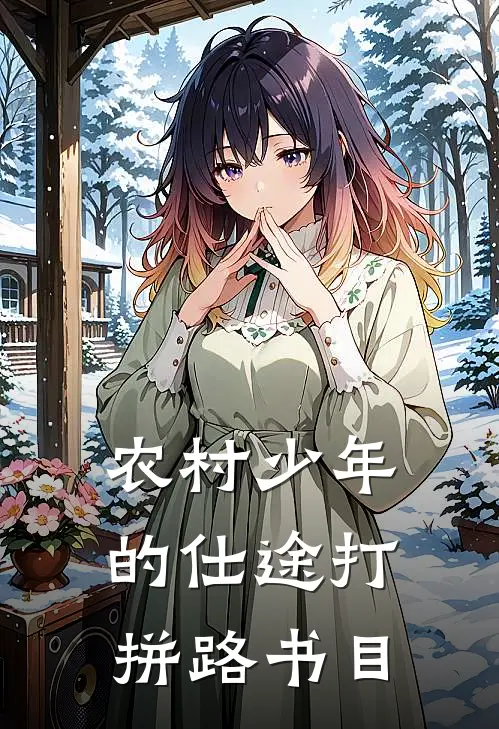 农村少年的仕途打拼路书目