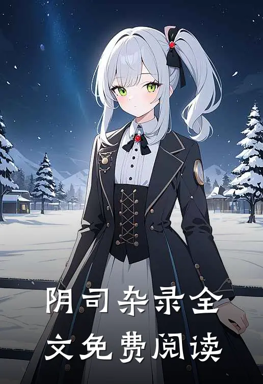 阴司杂录全文免费阅读
