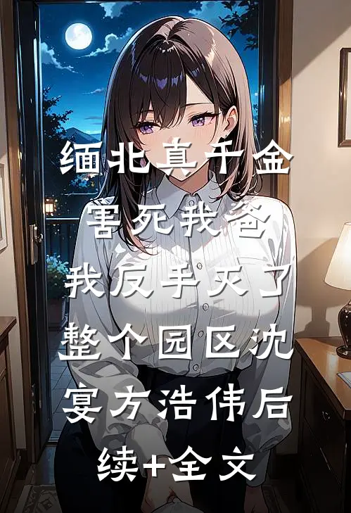 缅北真千金害死我爸，我反手灭了整个园区沈宴方浩伟后续+全文