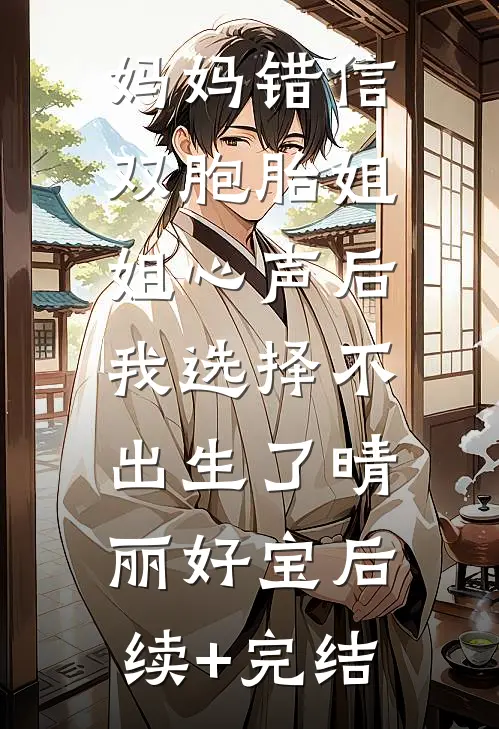 妈妈错信双胞胎姐姐心声后，我选择不出生了晴丽好宝后续+完结