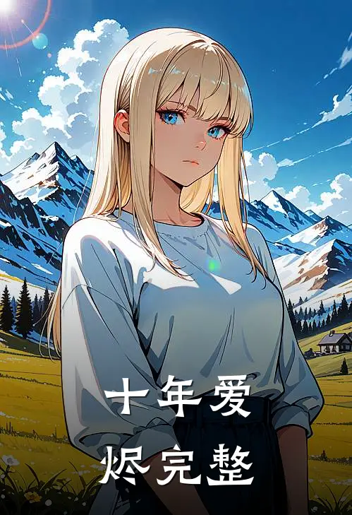十年爱烬完整