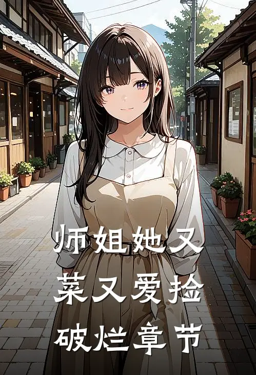 师姐她又菜又爱捡破烂章节