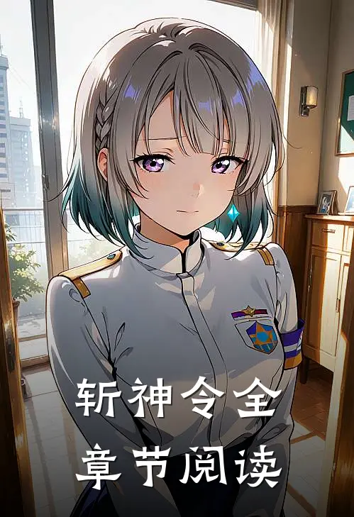 斩神令全章节阅读