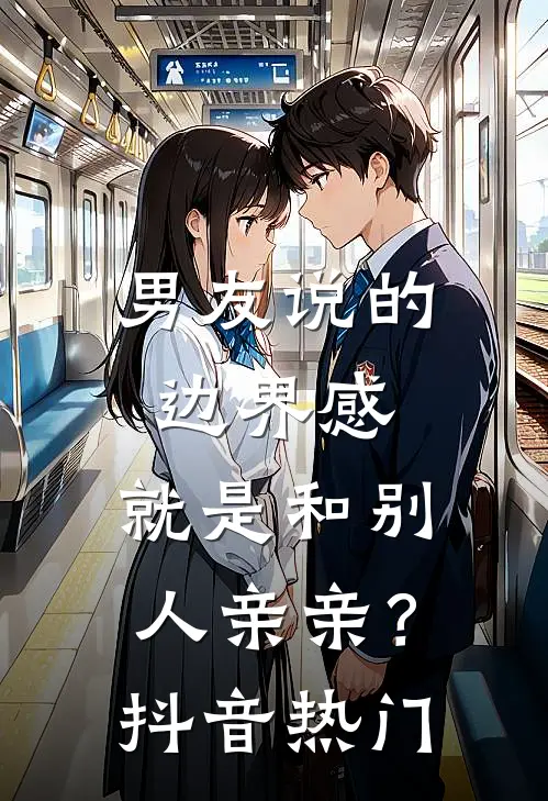 男友说的边界感，就是和别人亲亲？抖音热门