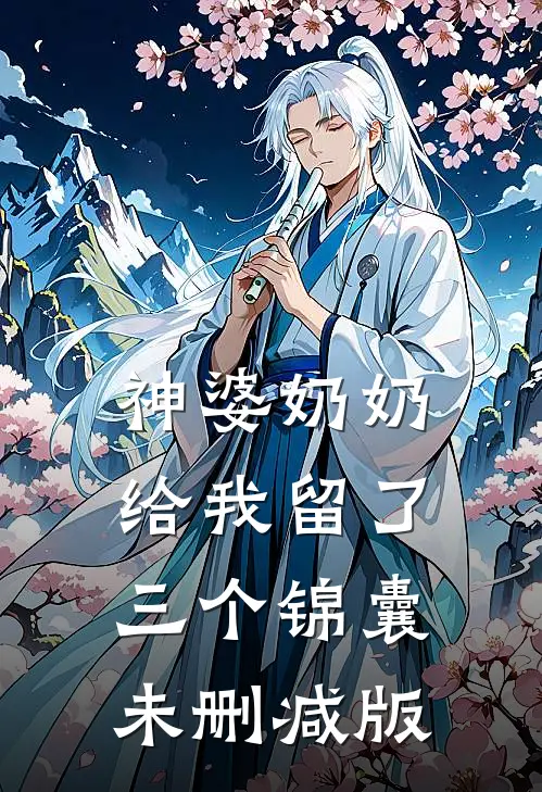 神婆奶奶给我留了三个锦囊未删减版