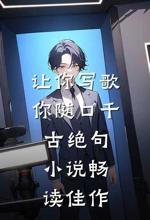 让你写歌你随口千古绝句小说畅读佳作