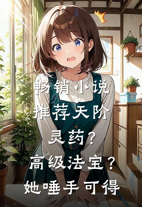 畅销小说推荐天阶灵药？高级法宝？她唾手可得